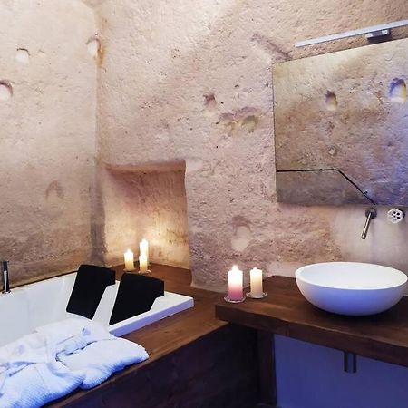 Willa Fornaci 46 Sassi Con Idromassaggio Matera Zewnętrze zdjęcie
