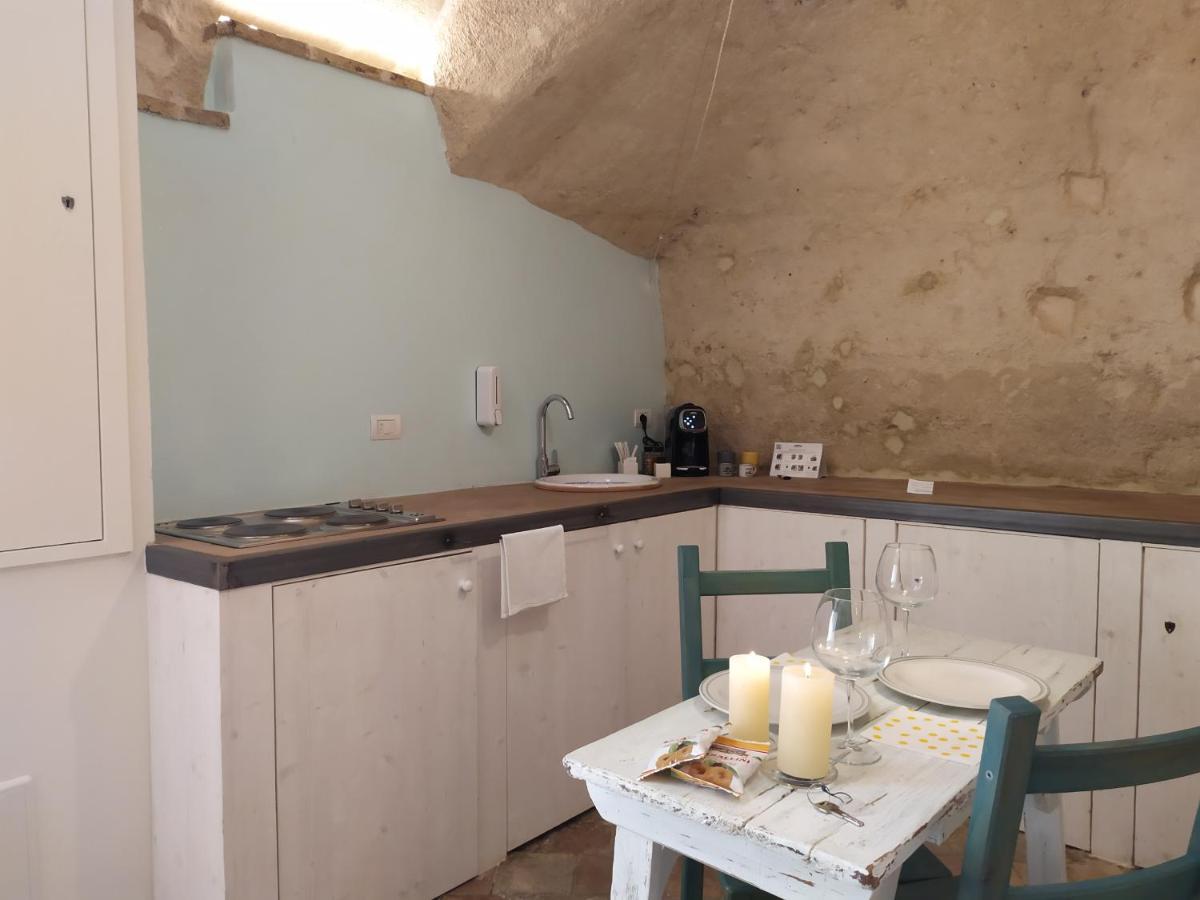 Willa Fornaci 46 Sassi Con Idromassaggio Matera Zewnętrze zdjęcie