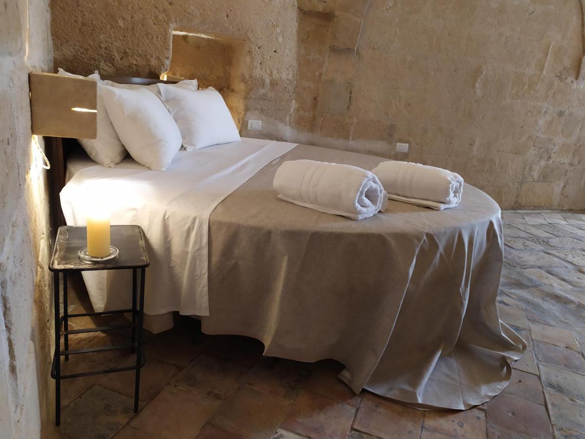 Willa Fornaci 46 Sassi Con Idromassaggio Matera Zewnętrze zdjęcie