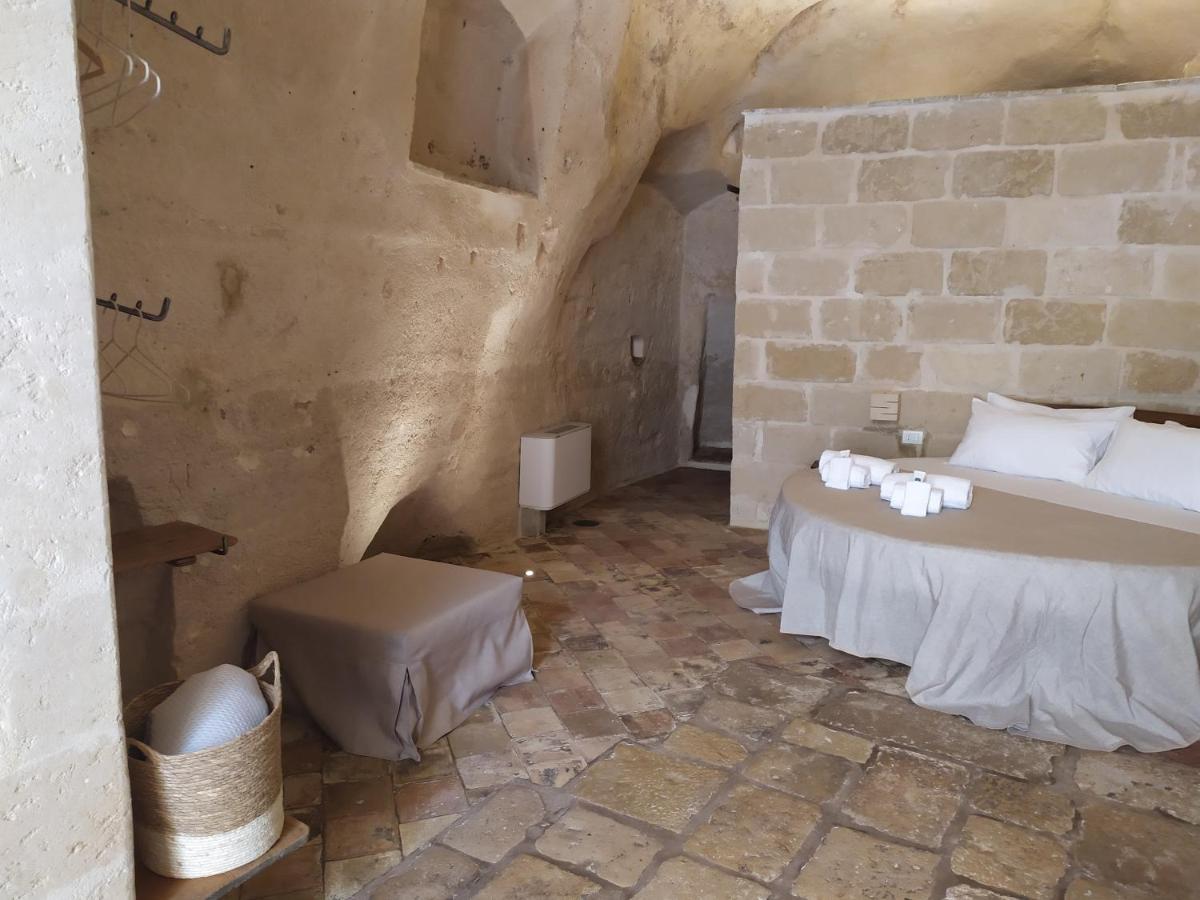 Willa Fornaci 46 Sassi Con Idromassaggio Matera Zewnętrze zdjęcie