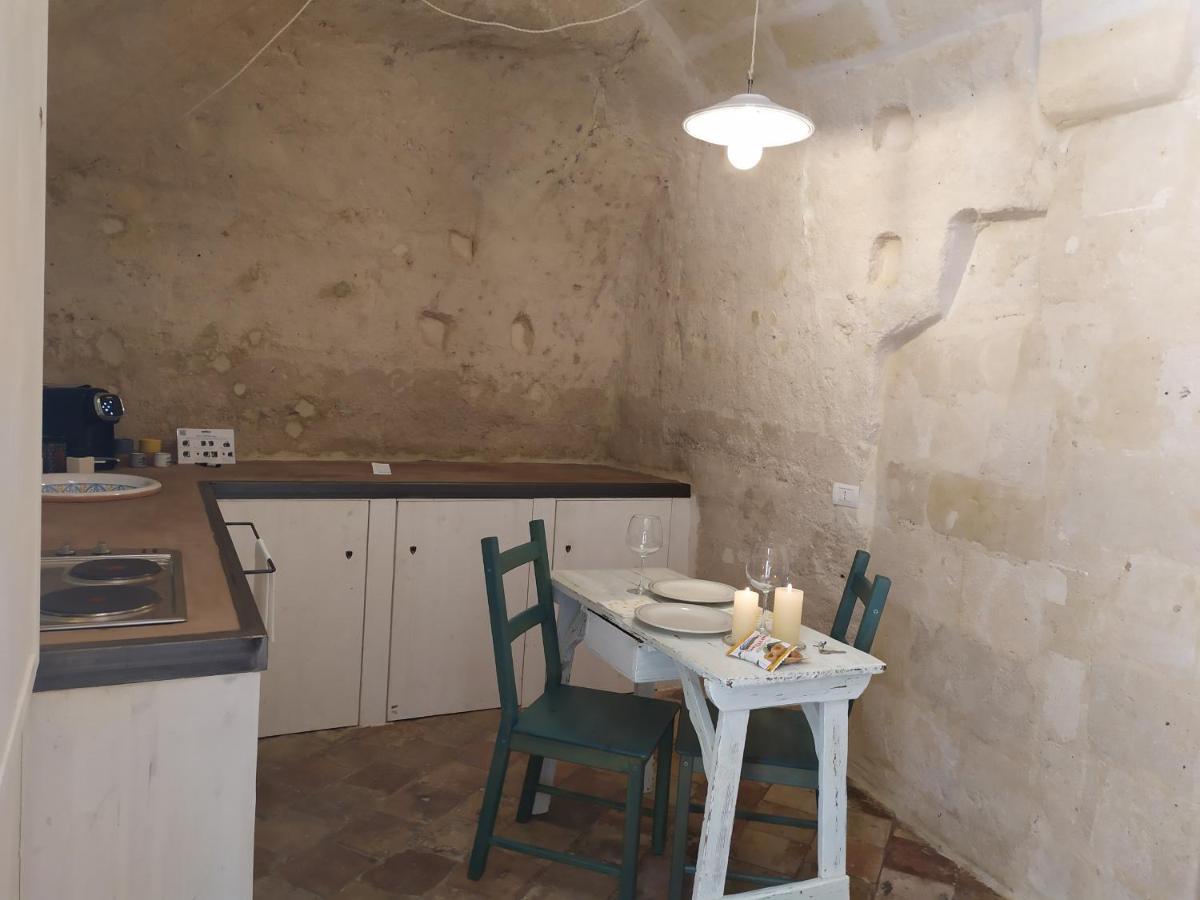 Willa Fornaci 46 Sassi Con Idromassaggio Matera Zewnętrze zdjęcie