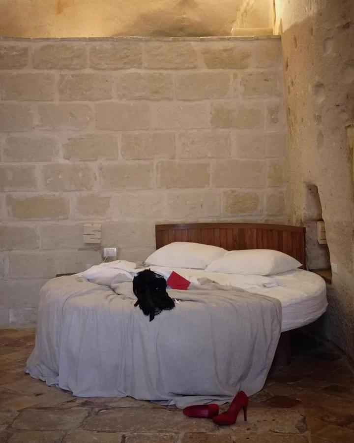 Willa Fornaci 46 Sassi Con Idromassaggio Matera Zewnętrze zdjęcie